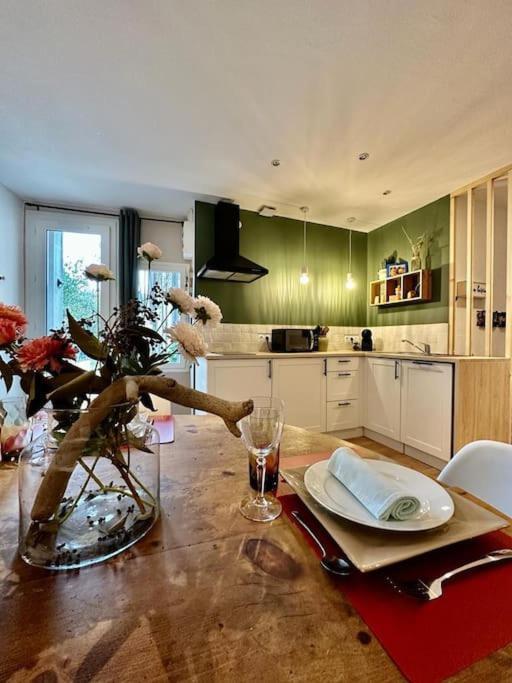 Appartamento Chez Frida, Escapade Nimoise Nîmes Esterno foto