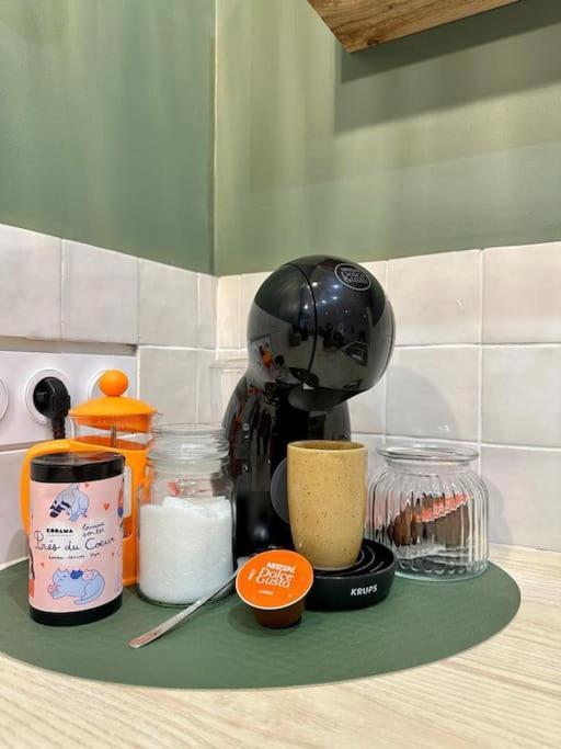 Appartamento Chez Frida, Escapade Nimoise Nîmes Esterno foto
