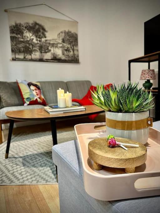 Appartamento Chez Frida, Escapade Nimoise Nîmes Esterno foto